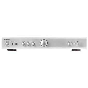 Amplificador Rotel A10 MKII Plata - 1