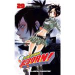 Tutor Hitman Reborn nº 29/42