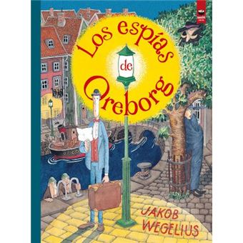 Los espias de oreborg