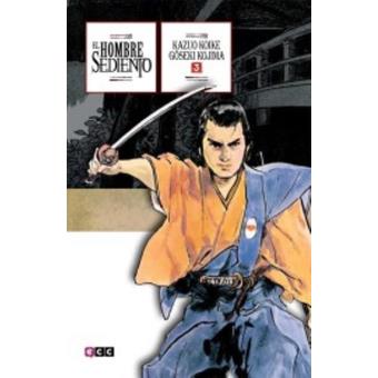 El Hombre sediento 3