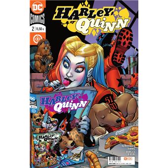 Harley Quinn 32
