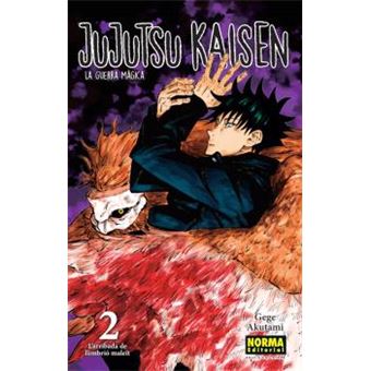 Jujutsu Kaisen 2 Català - 1