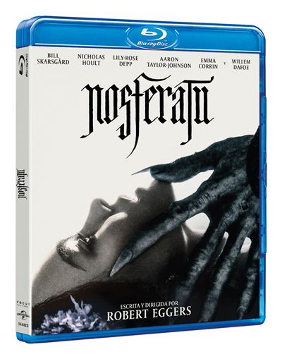 Nosferatu - Blu-ray