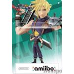 Figura Amiibo Cloud Super Smash Bros