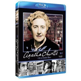 Pack Agatha Christie Vol. 3 - 6 películas - Blu-Ray