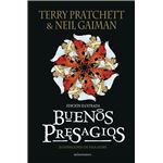 Buenos presagios. Ilustrado por Paul Kidby