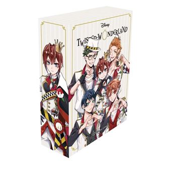 Estuche Twisted Wonderland