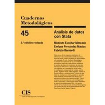 Análisis de datos con Stata