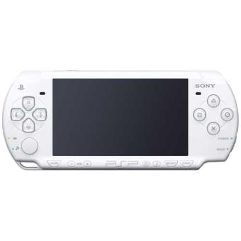 Psp 3000 Blanca - 1