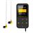 MP4 Bluetooth Energy Sistem Touch 16GB Amber_2