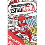 Como leer comics al estilo marvel