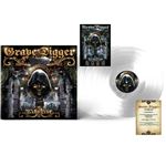 Grave Digger. 25 to Live - 4 Vinilos
