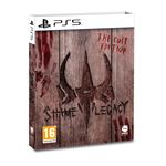 Shame Legacy Cult Edition PS5