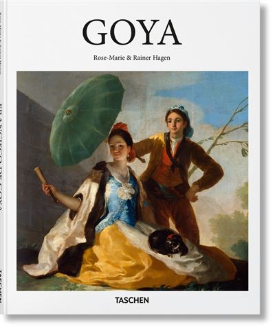 Taschen Oscuros Goya - Hagen, Rainer-Hagen, Rose Mari (Autor)