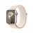 Correa Apple Loop deportiva Blanco estrella para Apple Watch 41mm