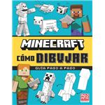 Minecraf Como Dibujar