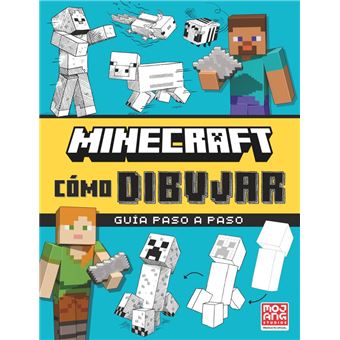 Minecraf Como Dibujar