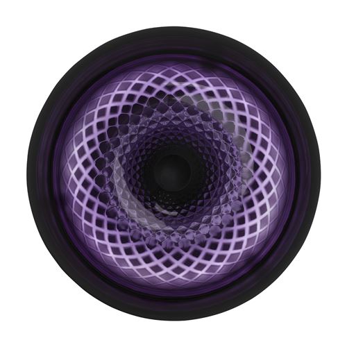 Harman Kardon Aura Studio 4 - Altavoz Bluetooth para casa, con cúpula  Transparente, iluminación Ambiental con Cinco Patrones de Efecto Diamante,  Sonido Potente, Negro : : Electrónica