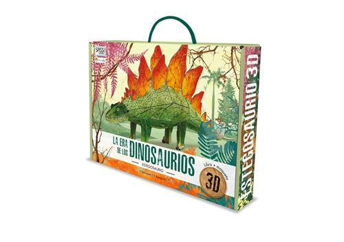 Manolito Books Estegosaurus