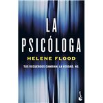 La psicóloga