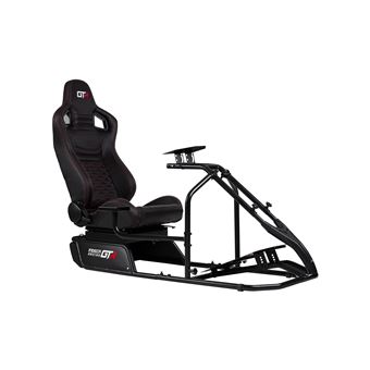 FR-TEC Asiento Simulador de Carreras Racing Seat Legend 