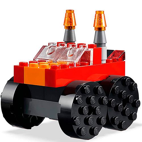 LEGO Classic 11002 Ladrillos Básicos Lego Comprar en Fnac