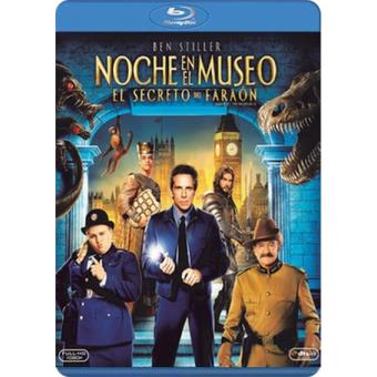 Noche en el museo 3. El secreto del faraón - Blu-Ray