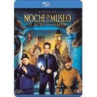 Noche en el museo 3. El secreto del faraón - Blu-Ray