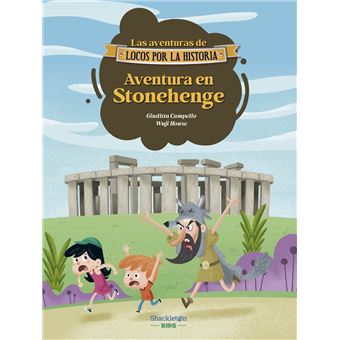 Aventura en Stonehenge