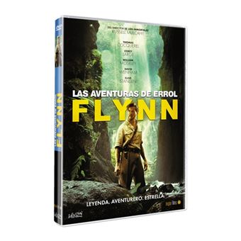 Las Aventuras de Errol Flynn - DVD