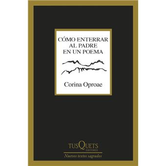 Cómo enterrar al padre en un poema