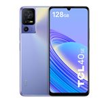 TCL 40 SE 6,75'' 128GB Violeta