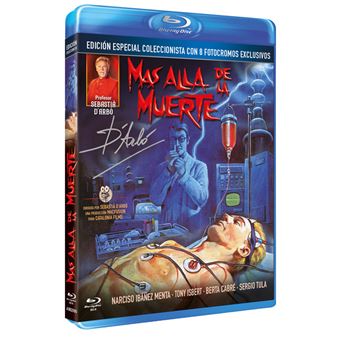 Más allá de la muerte Ed Coleccionista - Blu-ray