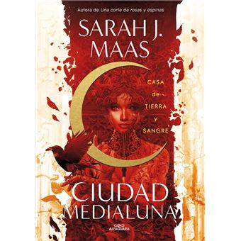 Casa de tierra y sangre (Ciudad Medialuna 1) - 1