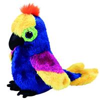 Peluche Beanie Boos Wynnie Loro