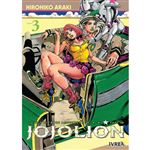 Jojo`S Bizarre Adventure 8 Jojolion 3