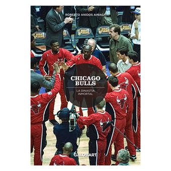 Chicago bulls-la dinastia inmortal