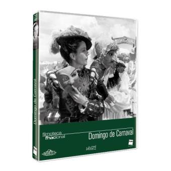 Domingo de carnaval (Blu-Ray + DVD) - Exclusiva Fnac