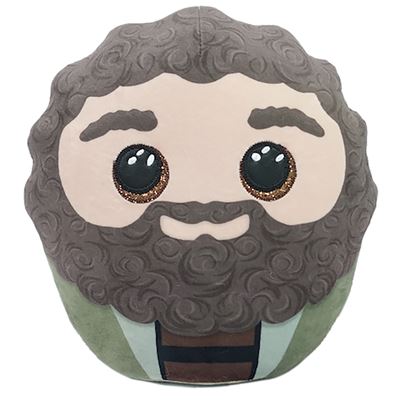 Ty beanie squishy harry potter hagrid 20cm