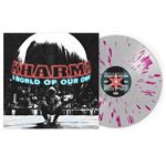 A World of Our Own - Vinilo Gris/Magenta
