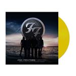 Heroes - Vinilo Amarillo