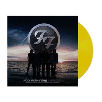 Heroes - Vinilo Amarillo