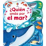 ¿Quién anda por el mar?