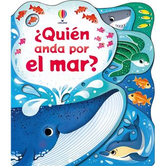 ¿Quién anda por el mar?