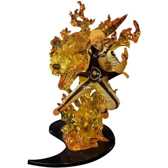 Figura Tamashii Nations S.H. Figuarts Zero Naruto Kizuna Relation 21cm - 1