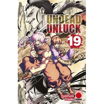 Undead unluck n.19
