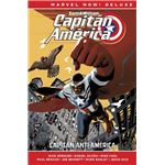 Marvel Now! Deluxe Capitan America De Nick Spencer 1. Capitan Anti-America