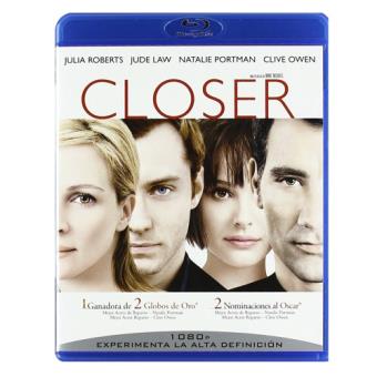 Closer - Blu-Ray