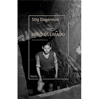 El niño quemado