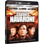 Los cañones de Navarone - UHD + Blu-ray